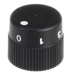 00157044 Bosch Range Knob Area