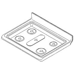 00248806 Bosch Range Panel