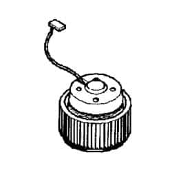 00448969 Bosch Oven Fan Motor