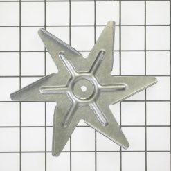 Bosch OEM 00491577 OEM Oven Fan Blade for Appliances