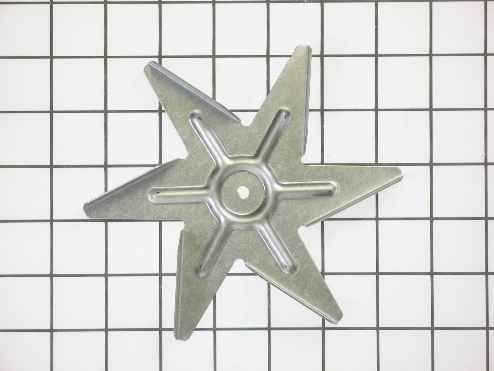 Bosch OEM 00491577 OEM Oven Fan Blade for Appliances