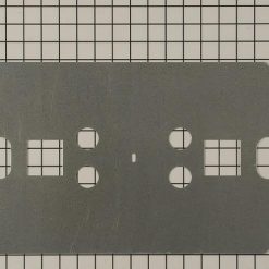 00494375 Bosch Oven Heat Shield