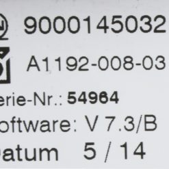 00498302 Bosch Range Hood Control Module