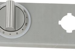 00498903 Bosch Range Knob Assembly