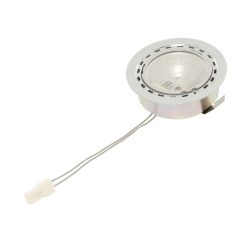 00606646 Bosch Oven Halogen Lamp Complete