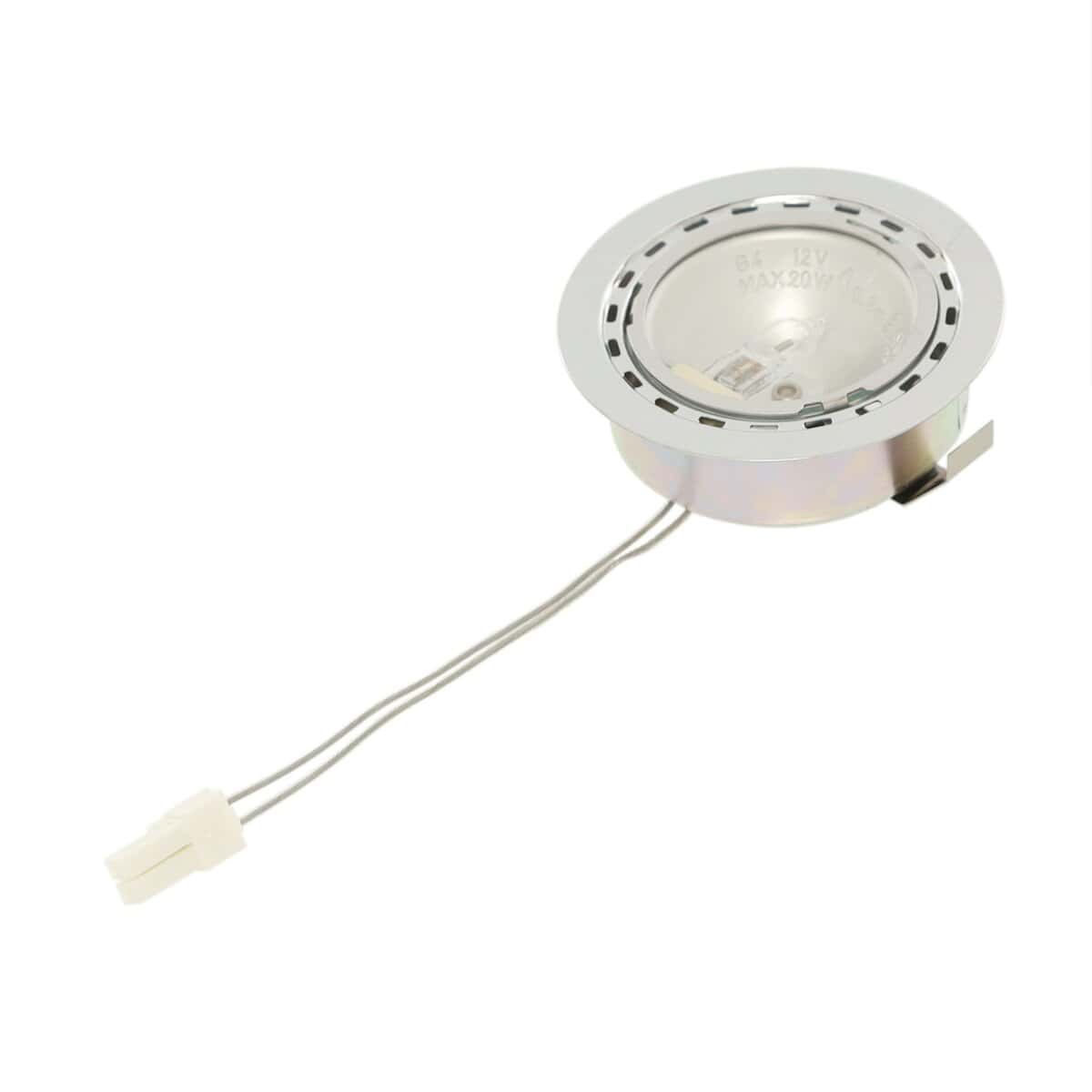 00606646 Bosch Oven Halogen Lamp Complete