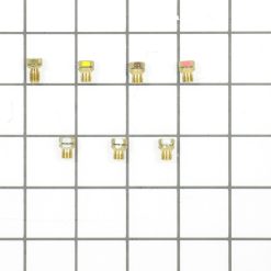 00617840 Bosch Oven Nozzle Set Liquid Gas