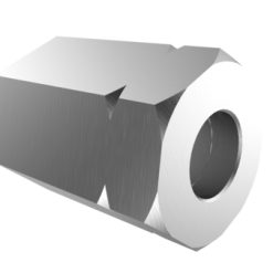 00619246 Bosch Oven Nut