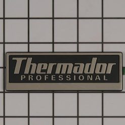 00623963 Bosch Range Identification Plate