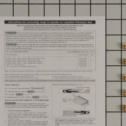 00625903 Bosch Range Liquid Gas Nozzle Set