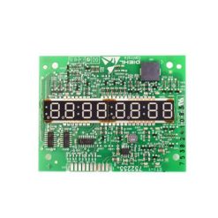 00632190 Bosch Oven Display Module