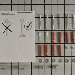00641849 Bosch Range Hood Mounting Set