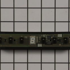 00645120 Bosch Oven Operating Module