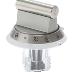 00646345 Bosch Range Knob Area