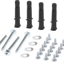 00647102 Bosch Oven Mounting Set
