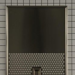 00669974 Bosch Range Hood Grease Filter, Metal Mesh