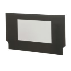 00676516 Bosch Range Glass Panel