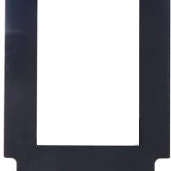 00707515 Bosch Range Glass Panel