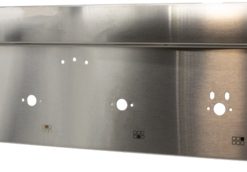 00718600 Bosch Oven Facia Panel