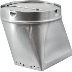 00757670 Bosch Range Hood Connection Piece