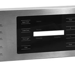 00772648 Bosch Oven Facia Panel