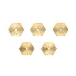 10006293 - NOZZLE SET LIQUID GAS