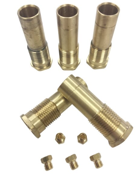 10006294 - NOZZLE SET LIQUID GAS 1 10006294 - NOZZLE SET LIQUID GAS