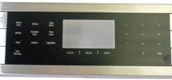 11005335 Bosch Oven Facia Panel