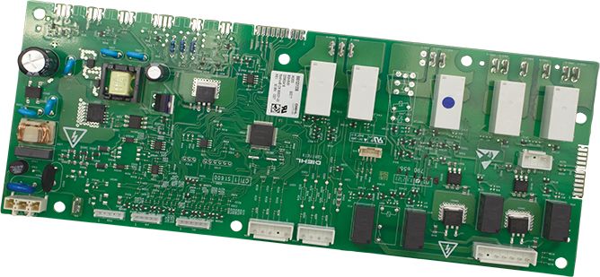 11034071 - CONTROL MODULE PROGRAMMED