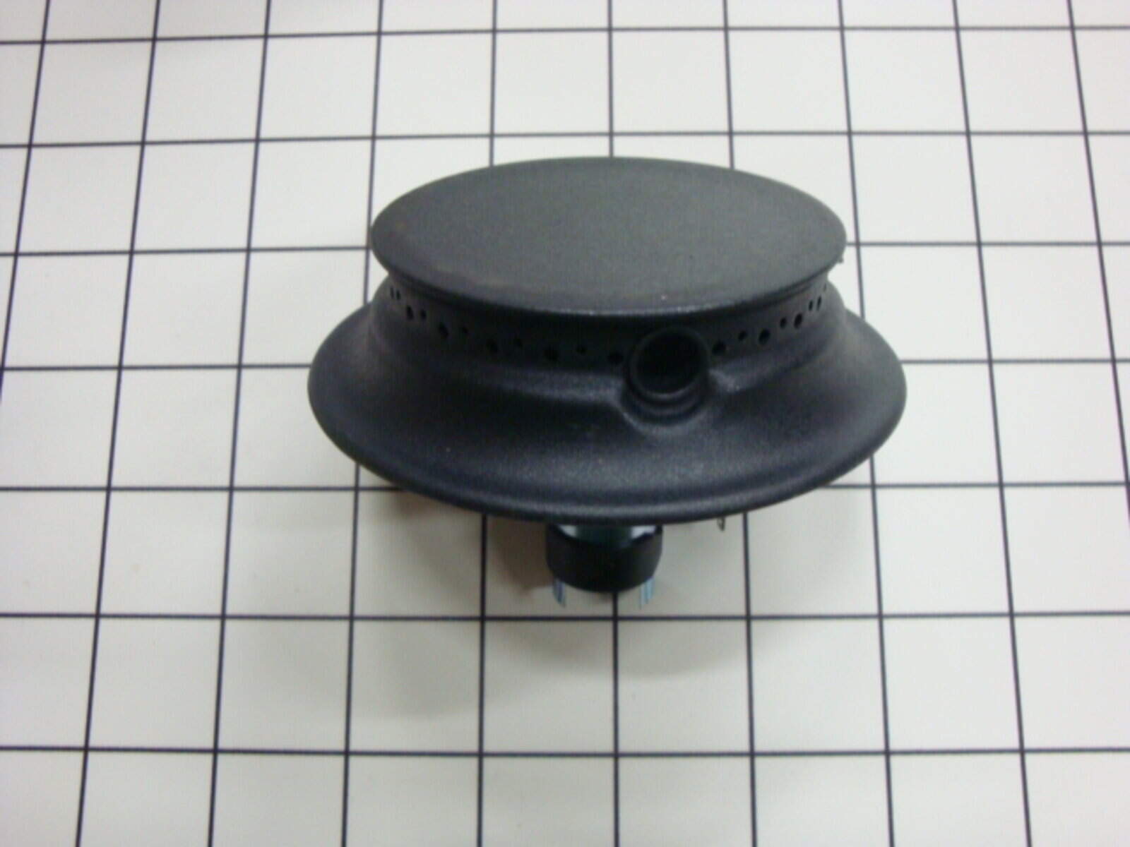 12001495 - BURNER; SEALED (MTE BLK) 1 12001495 - BURNER; SEALED (MTE BLK)