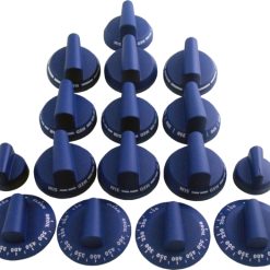 12005144 Bosch Oven Knob Set