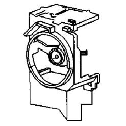 12007056 Bosch Microwave Support