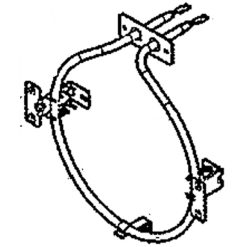 139013800 Frigidaire Range Element