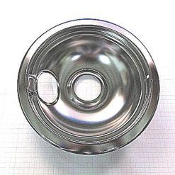 316048414 Frigidaire Oven Range Chrome 6" Drip Bowl