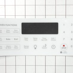 316352203 Frigidaire Range Overlay