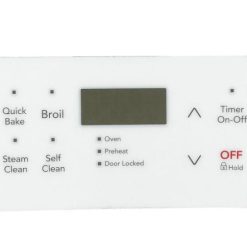 316419379 Frigidaire Range Overlay