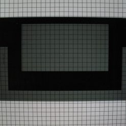 316452723 Frigidaire Range Glass