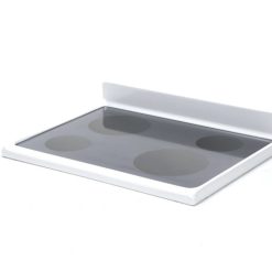 316531922 Frigidaire Range Smoothtop Assembly White