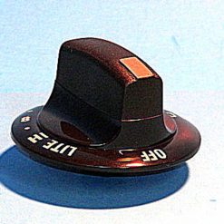 WCI 318271802 Frigidaire Oven Knob OEM replacement part