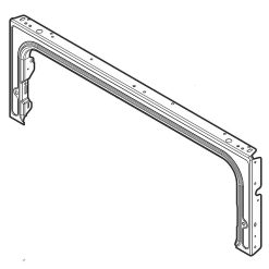 318298233 Frigidaire Oven Frame