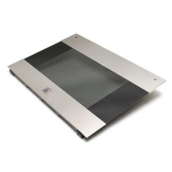 318299534 Frigidaire Range Stainlee Steel Glass Assembly