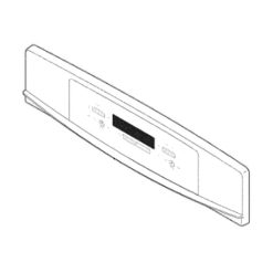 318343015 Frigidaire Control Panel Assembly