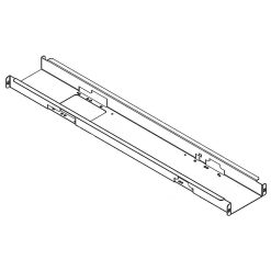 318355502 Frigidaire Range Bracket