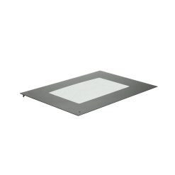 318403500 Frigidaire Oven Outer Door Glass Black