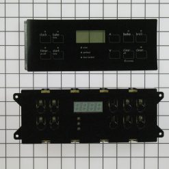 318414218 Frigidaire Timer Clock Assembly