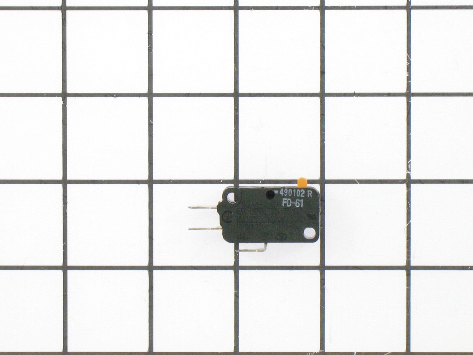 3405-001032 - SWITCH-MICRO;125/250VAC,16A,200GF,SPDT,T 1 3405-001032 - SWITCH-MICRO;125/250VAC,16A,200GF,SPDT,T