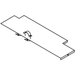 4450549 Whirlpool Oven Top Cover