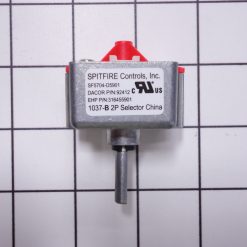 5304452798 Frigidaire Range Control