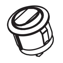 5304490032 Frigidaire Range Hood Switch