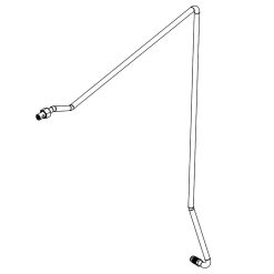 5304500113 Frigidaire Range Tube